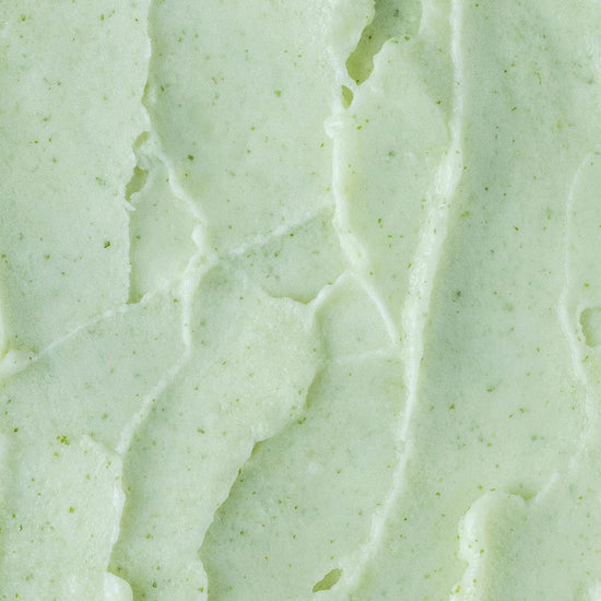 Close-up of evergreen sorbet