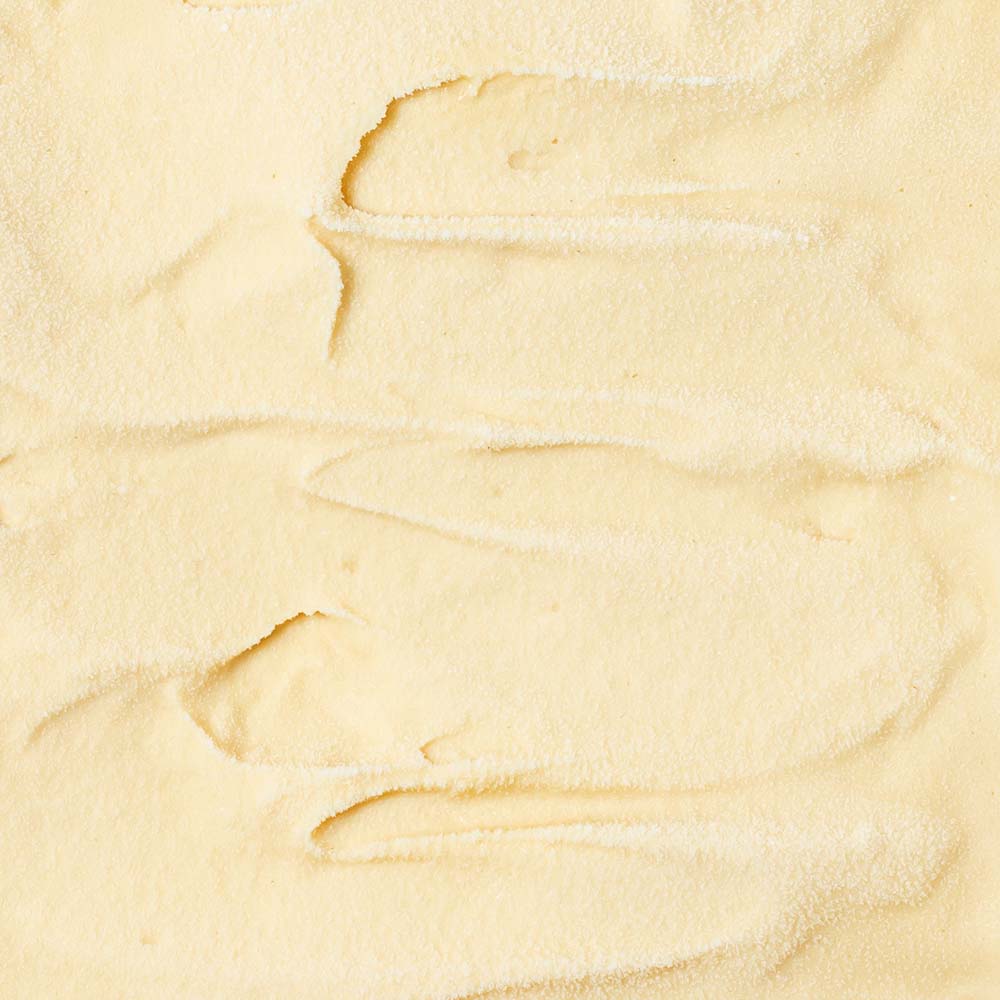 Close-up of soy gula melaka