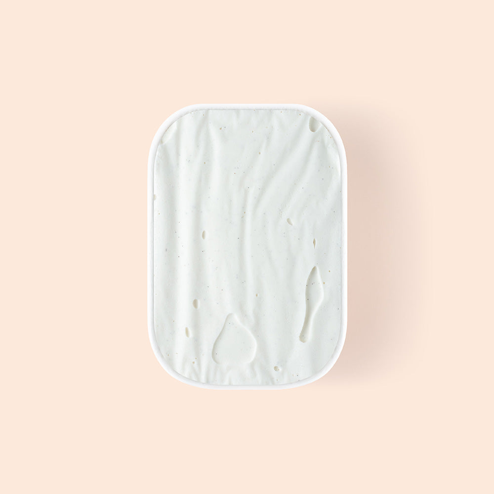 Overview of hokkaido vanilla gelato