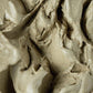 Close-up of roasted hojicha gelato