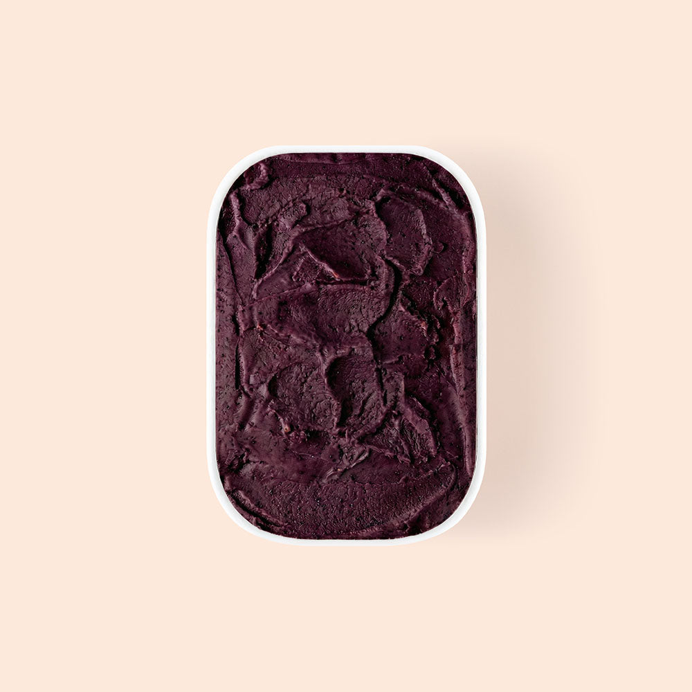 MIDNIGHT ACAI SORBET