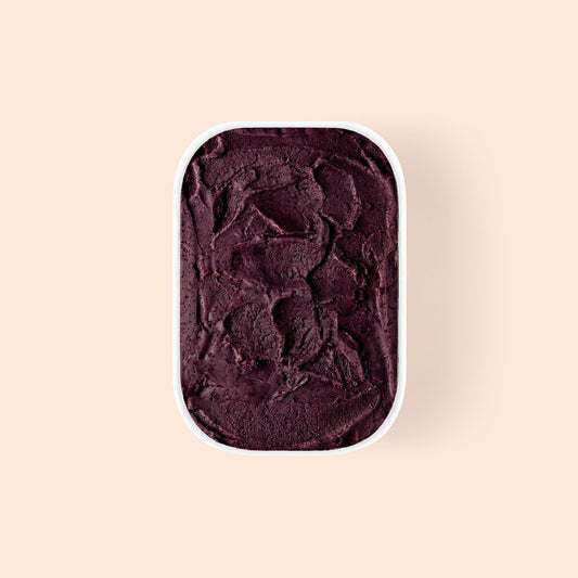MIDNIGHT ACAI SORBET
