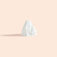Sculpture of hokkaido vanilla gelato